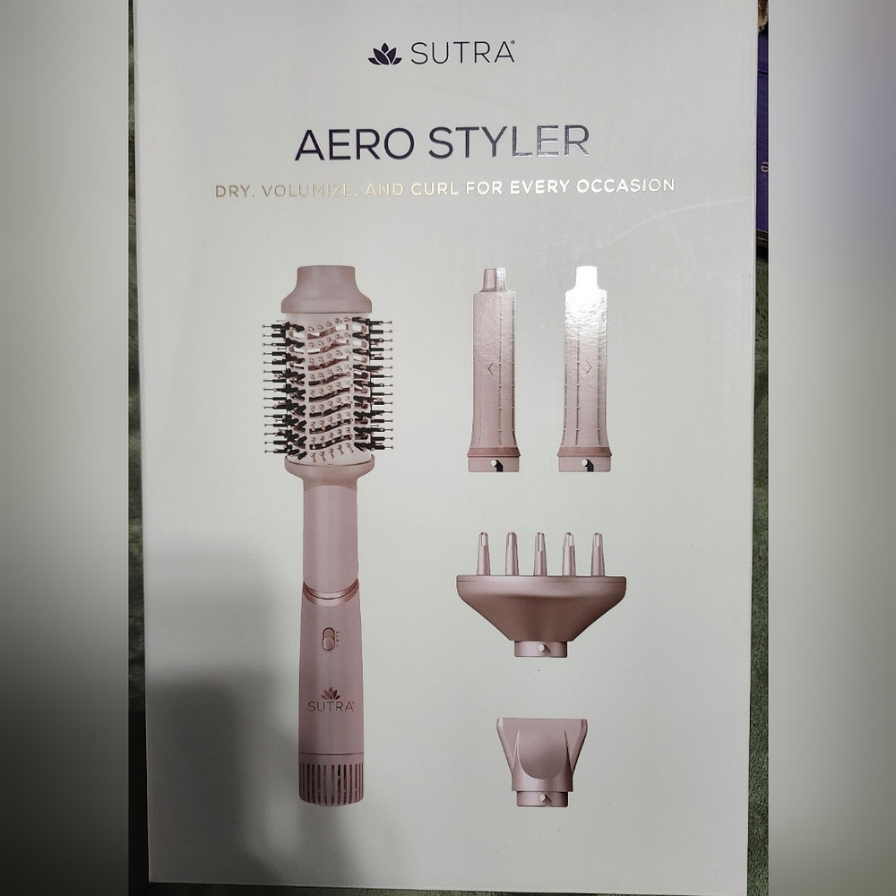 SUTRA AERO STYLER NIB